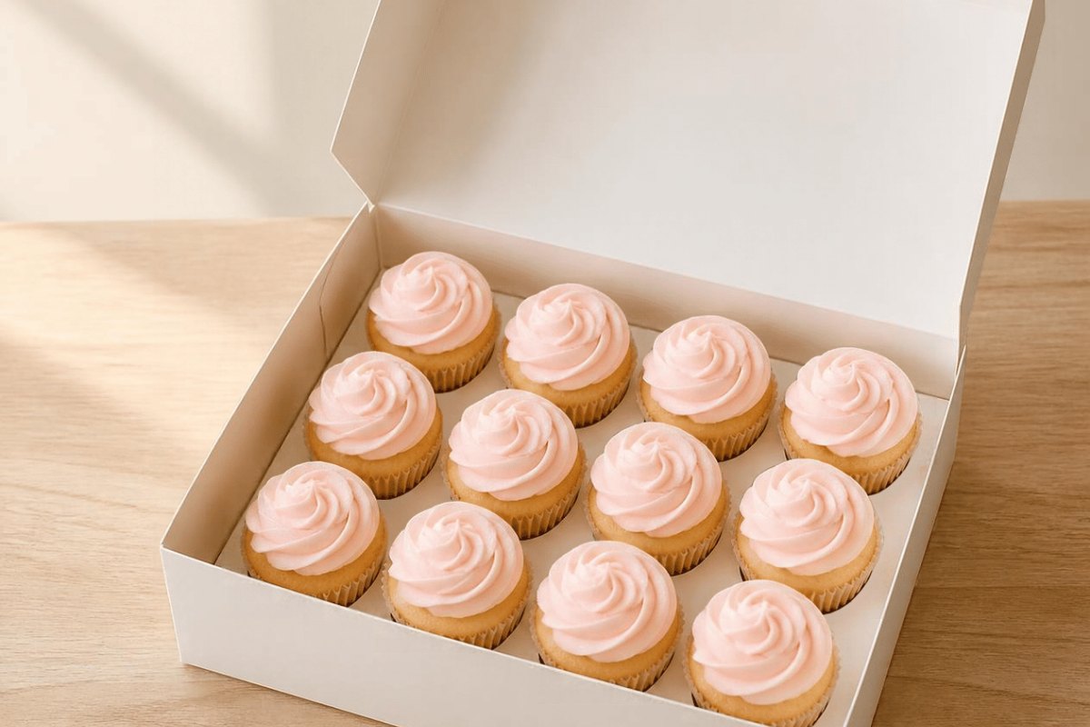 Cupcakes (docena)